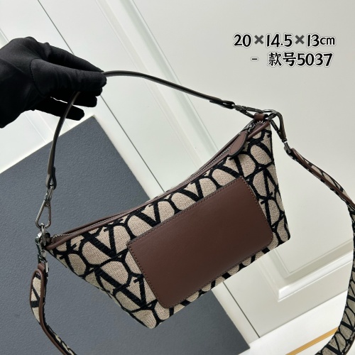 Replica Valentino AAA Quality Messenger Bags For Women #1223694 $85.00 USD for Wholesale