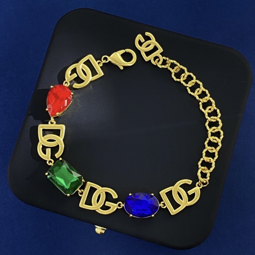 Wholesale Dolce &amp; Gabbana Bracelets For Women #1223732 $32.00 USD, Wholesale Quality Replica Dolce &amp; Gabbana Bracelets