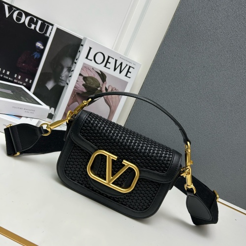 Wholesale Valentino AAA Quality Messenger Bags For Women #1223733 $108.00 USD, Wholesale Quality Replica Valentino AAA Quality Messenger Bags