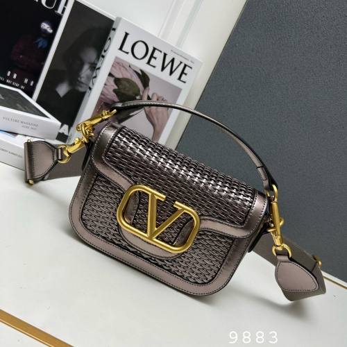 Wholesale Valentino AAA Quality Messenger Bags For Women #1223736 $108.00 USD, Wholesale Quality Replica Valentino AAA Quality Messenger Bags