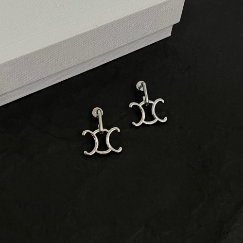 Wholesale Celine Earrings For Women #1223744 $32.00 USD, Wholesale Quality Replica Celine Earrings