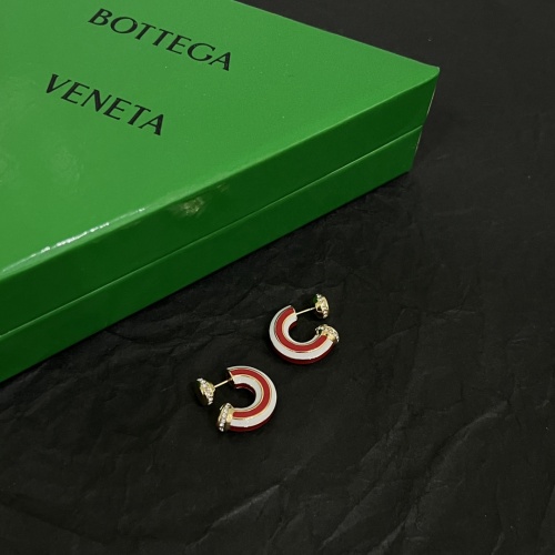 Wholesale Bottega Veneta Earrings For Women #1223746 $38.00 USD, Wholesale Quality Replica Bottega Veneta Earrings