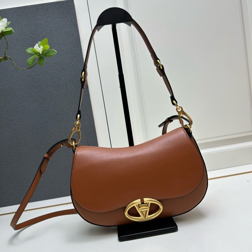 Wholesale Valentino AAA Quality Shoulder Bags For Women #1223760 $96.00 USD, Wholesale Quality Replica Valentino AAA Quality Shoulder Bags