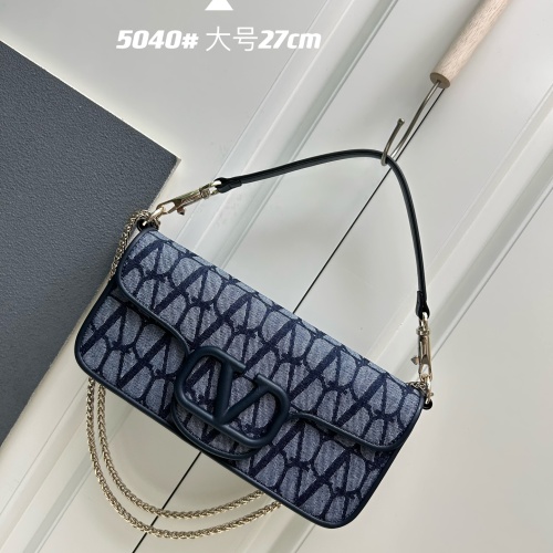 Wholesale Valentino AAA Quality Shoulder Bags For Women #1223765 $96.00 USD, Wholesale Quality Replica Valentino AAA Quality Shoulder Bags