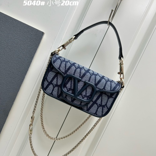 Wholesale Valentino AAA Quality Shoulder Bags For Women #1223766 $92.00 USD, Wholesale Quality Replica Valentino AAA Quality Shoulder Bags