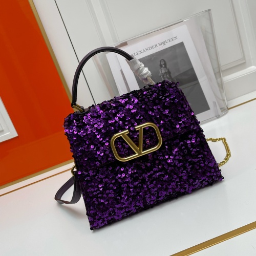 Wholesale Valentino AAA Quality Handbags For Women #1223774 $102.00 USD, Wholesale Quality Replica Valentino AAA Quality Handbags