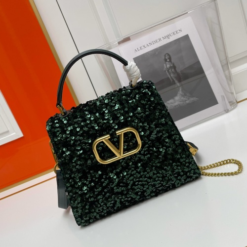 Wholesale Valentino AAA Quality Handbags For Women #1223775 $102.00 USD, Wholesale Quality Replica Valentino AAA Quality Handbags