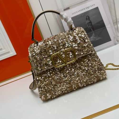 Wholesale Valentino AAA Quality Handbags For Women #1223776 $102.00 USD, Wholesale Quality Replica Valentino AAA Quality Handbags