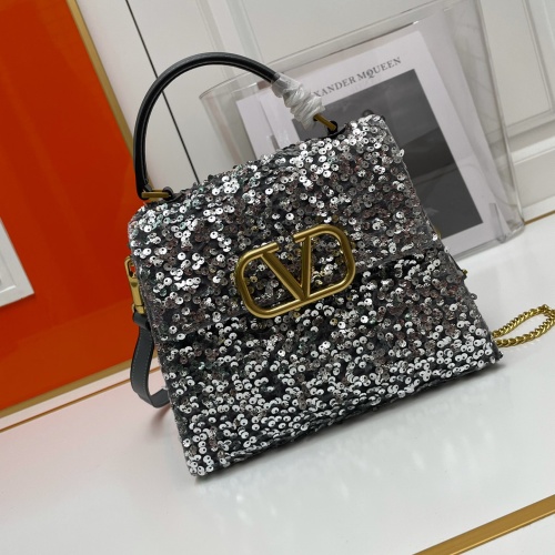 Wholesale Valentino AAA Quality Handbags For Women #1223777 $102.00 USD, Wholesale Quality Replica Valentino AAA Quality Handbags