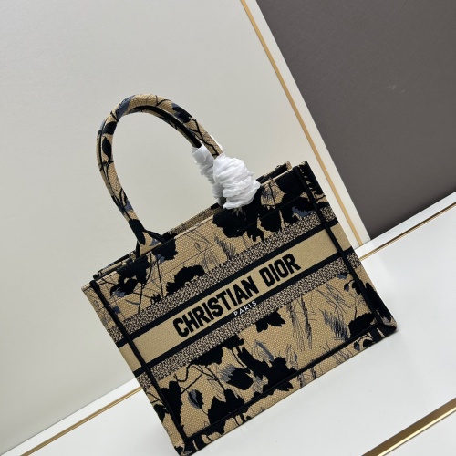 Wholesale Christian Dior AAA Quality Tote-Handbags For Women #1223784 $85.00 USD, Wholesale Quality Replica Christian Dior AAA Quality Handbags