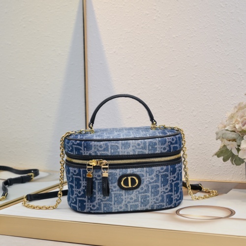 Wholesale Christian Dior AAA Quality Handbags For Women #1223796 $92.00 USD, Wholesale Quality Replica Christian Dior AAA Handbags