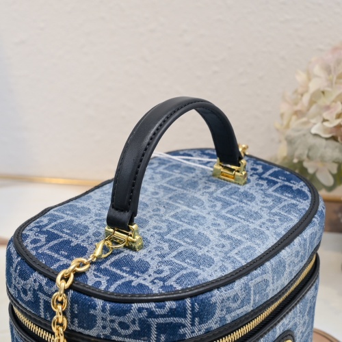 Replica Christian Dior AAA Quality Handbags For Women #1223796 $92.00 USD for Wholesale