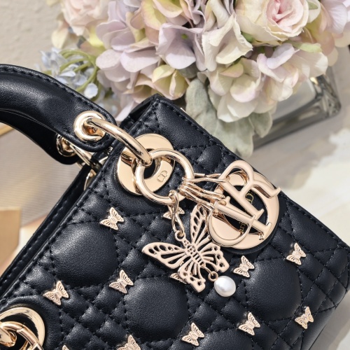 Replica Christian Dior AAA Quality Handbags For Women #1223802 $96.00 USD for Wholesale