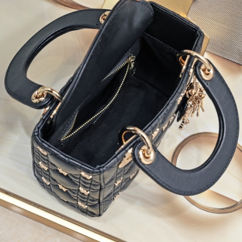 Replica Christian Dior AAA Quality Handbags For Women #1223802 $96.00 USD for Wholesale