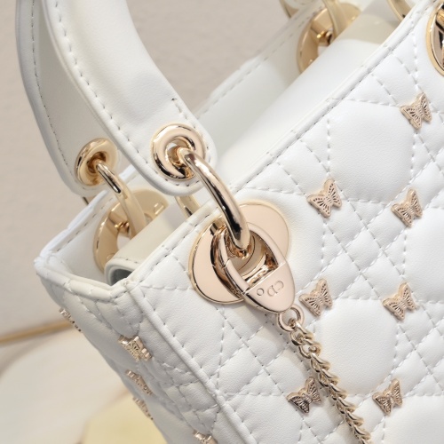 Replica Christian Dior AAA Quality Handbags For Women #1223804 $96.00 USD for Wholesale