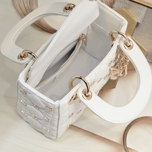 Replica Christian Dior AAA Quality Handbags For Women #1223804 $96.00 USD for Wholesale