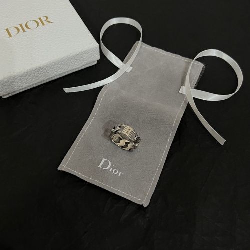 Replica Christian Dior Rings #1223805 $38.00 USD for Wholesale