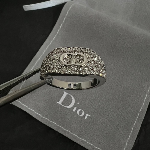 Wholesale Christian Dior Rings #1223807 $38.00 USD, Wholesale Quality Replica Christian Dior Rings