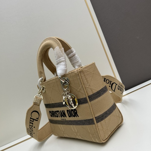 Replica Christian Dior AAA Quality Handbags For Women #1223808 $122.00 USD for Wholesale