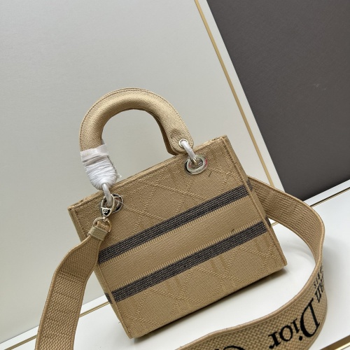 Replica Christian Dior AAA Quality Handbags For Women #1223808 $122.00 USD for Wholesale