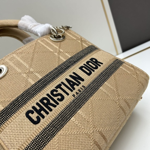 Replica Christian Dior AAA Quality Handbags For Women #1223808 $122.00 USD for Wholesale