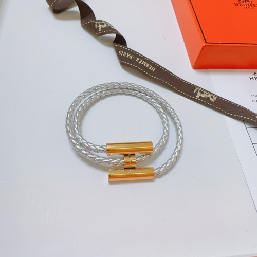 Wholesale Hermes Bracelets #1223812 $42.00 USD, Wholesale Quality Replica Hermes Bracelets