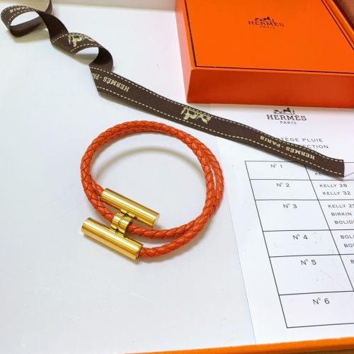 Wholesale Hermes Bracelets #1223813 $42.00 USD, Wholesale Quality Replica Hermes Bracelets