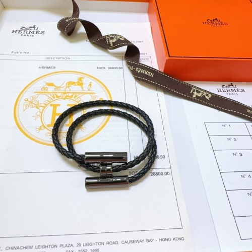 Wholesale Hermes Bracelets #1223814 $42.00 USD, Wholesale Quality Replica Hermes Bracelets