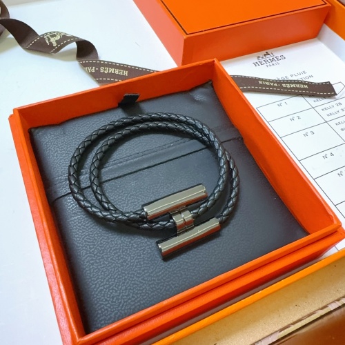 Replica Hermes Bracelets #1223814 $42.00 USD for Wholesale