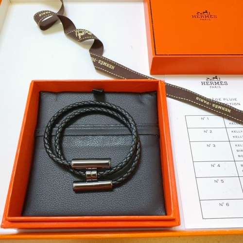 Replica Hermes Bracelets #1223814 $42.00 USD for Wholesale