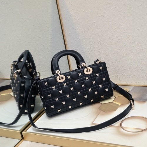 Replica Christian Dior AAA Quality Handbags For Women #1223815 $98.00 USD for Wholesale