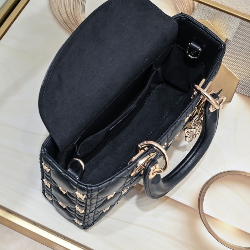 Replica Christian Dior AAA Quality Handbags For Women #1223816 $96.00 USD for Wholesale