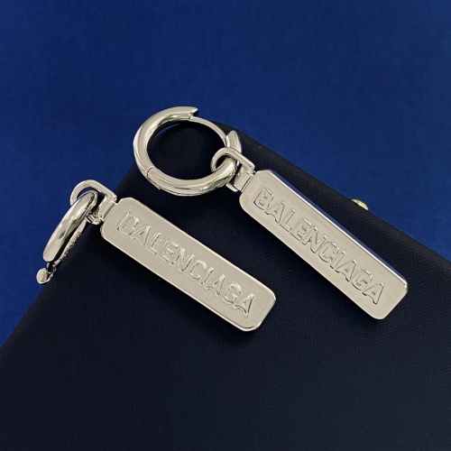 Wholesale Balenciaga Earrings For Women #1223824 $29.00 USD, Wholesale Quality Replica Balenciaga Earrings