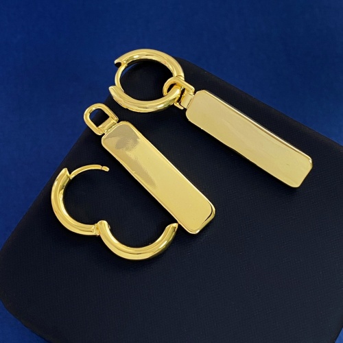 Replica Balenciaga Earrings For Women #1223825 $29.00 USD for Wholesale