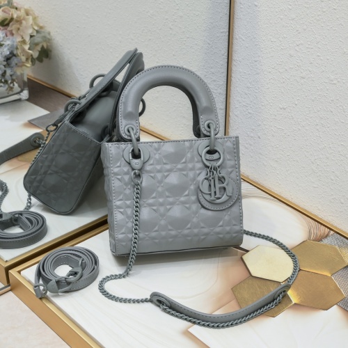 Wholesale Christian Dior AAA Quality Handbags For Women #1223828 $88.00 USD, Wholesale Quality Replica Christian Dior AAA Handbags