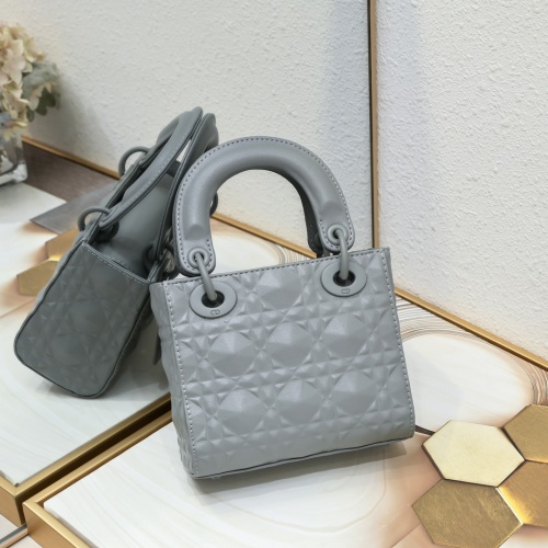 Replica Christian Dior AAA Quality Handbags For Women #1223828 $88.00 USD for Wholesale