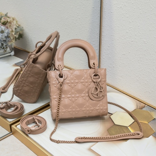 Wholesale Christian Dior AAA Quality Handbags For Women #1223833 $88.00 USD, Wholesale Quality Replica Christian Dior AAA Handbags