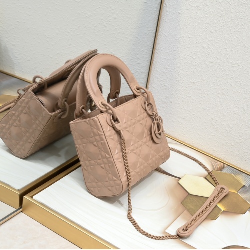 Replica Christian Dior AAA Quality Handbags For Women #1223833 $88.00 USD for Wholesale