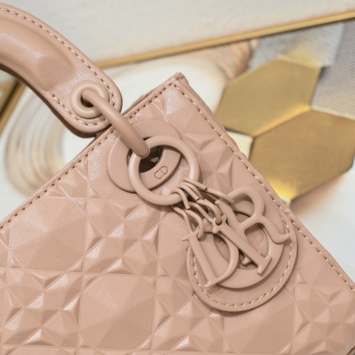 Replica Christian Dior AAA Quality Handbags For Women #1223833 $88.00 USD for Wholesale