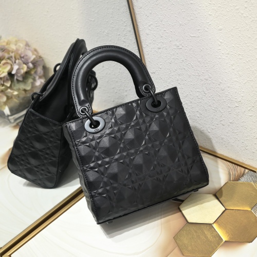 Replica Christian Dior AAA Quality Handbags For Women #1223836 $92.00 USD for Wholesale