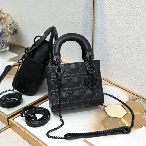 Wholesale Christian Dior AAA Quality Handbags For Women #1223839 $88.00 USD, Wholesale Quality Replica Christian Dior AAA Handbags