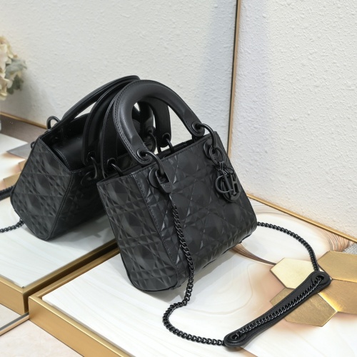 Replica Christian Dior AAA Quality Handbags For Women #1223839 $88.00 USD for Wholesale