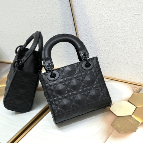 Replica Christian Dior AAA Quality Handbags For Women #1223839 $88.00 USD for Wholesale