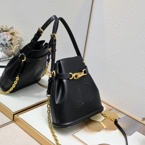 Replica Christian Dior AAA Quality Messenger Bags For Women #1223850 $88.00 USD for Wholesale