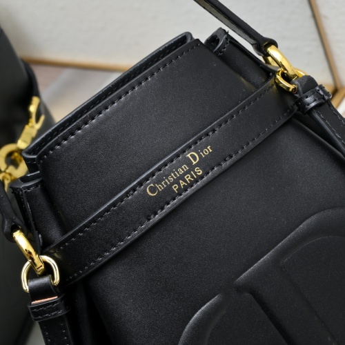 Replica Christian Dior AAA Quality Messenger Bags For Women #1223850 $88.00 USD for Wholesale