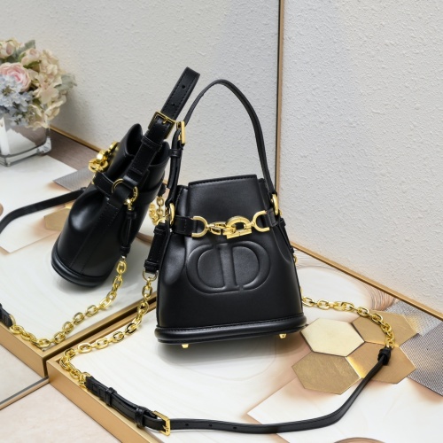 Wholesale Christian Dior AAA Quality Messenger Bags For Women #1223852 $85.00 USD, Wholesale Quality Replica Christian Dior AAA Quality Messenger Bags