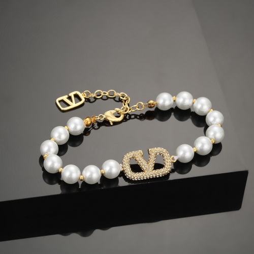 Wholesale Valentino Bracelets For Women #1223853 $29.00 USD, Wholesale Quality Replica Valentino Bracelets