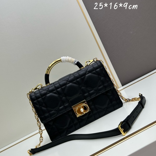 Wholesale Christian Dior AAA Quality Messenger Bags For Women #1223858 $92.00 USD, Wholesale Quality Replica Christian Dior AAA Quality Messenger Bags