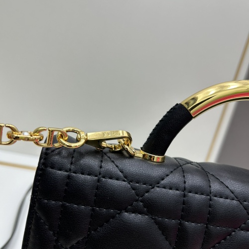 Replica Christian Dior AAA Quality Messenger Bags For Women #1223858 $92.00 USD for Wholesale