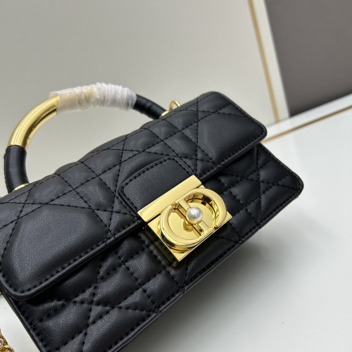 Replica Christian Dior AAA Quality Messenger Bags For Women #1223859 $85.00 USD for Wholesale